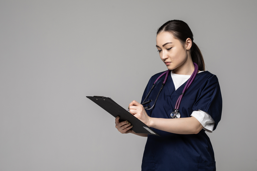 Acompañamiento de enfermería postoperatoria