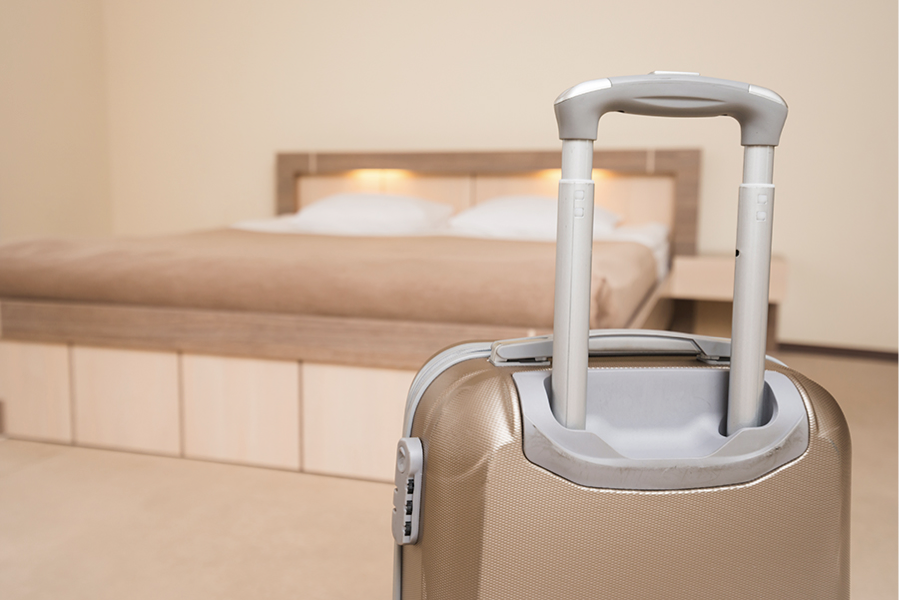Hospedaje para pacientes internacionales